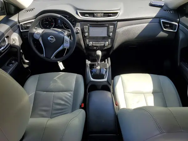 JN8AT2MV2GW142746 2016 NISSAN ROGUE - Image 8