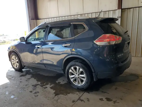 JN8AT2MV2GW142861 2016 NISSAN ROGUE - Image 2