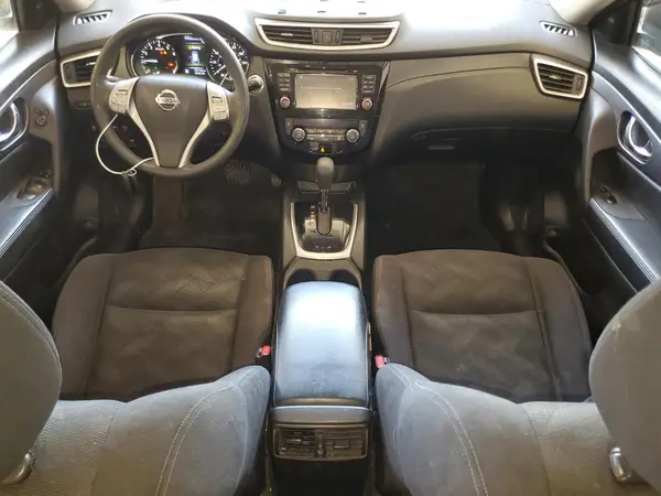 JN8AT2MV2GW142861 2016 NISSAN ROGUE - Image 8