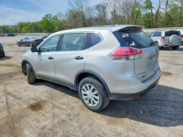 JN8AT2MV2GW143041 2016 NISSAN ROGUE - Image 2