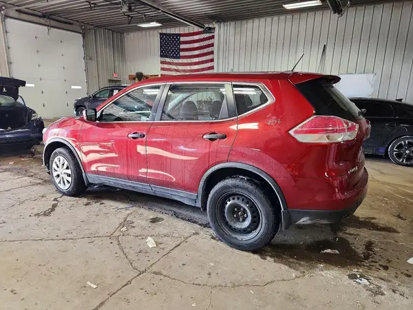 JN8AT2MV2GW143217 2016 NISSAN ROGUE - Image 2