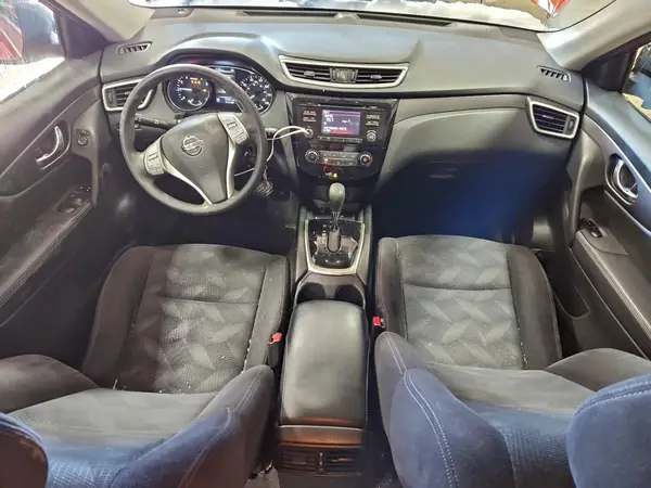 JN8AT2MV2GW143217 2016 NISSAN ROGUE - Image 8