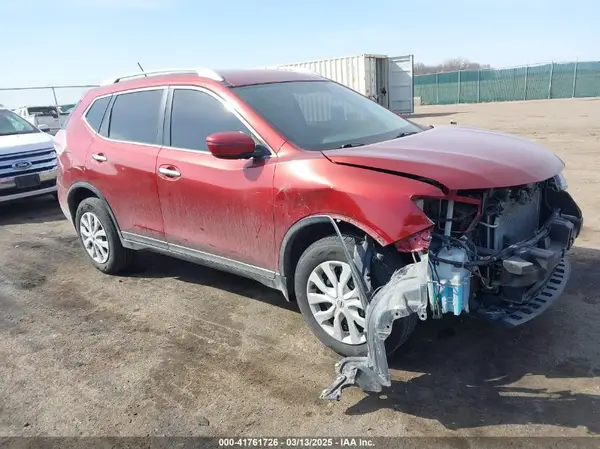 JN8AT2MV2GW143377 2016 NISSAN ROGUE - Image 1