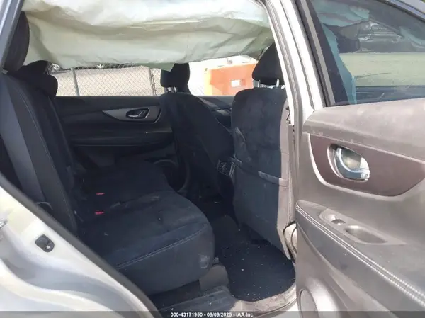 JN8AT2MV2GW143749 2016 NISSAN ROGUE - Image 8
