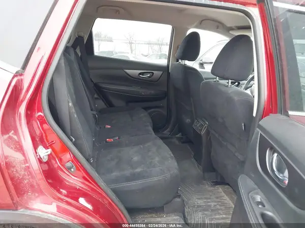 JN8AT2MV2GW144285 2016 NISSAN ROGUE - Image 8