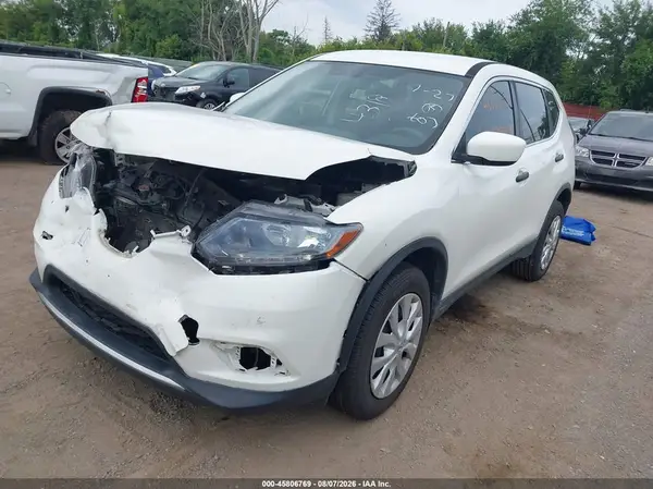 JN8AT2MV2GW144318 2016 NISSAN ROGUE - Image 2