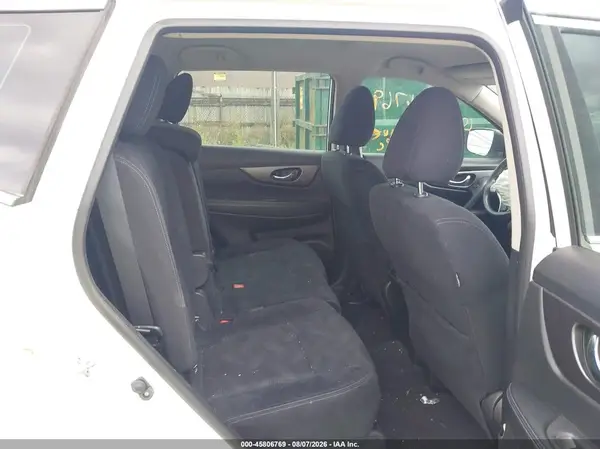 JN8AT2MV2GW144318 2016 NISSAN ROGUE - Image 8