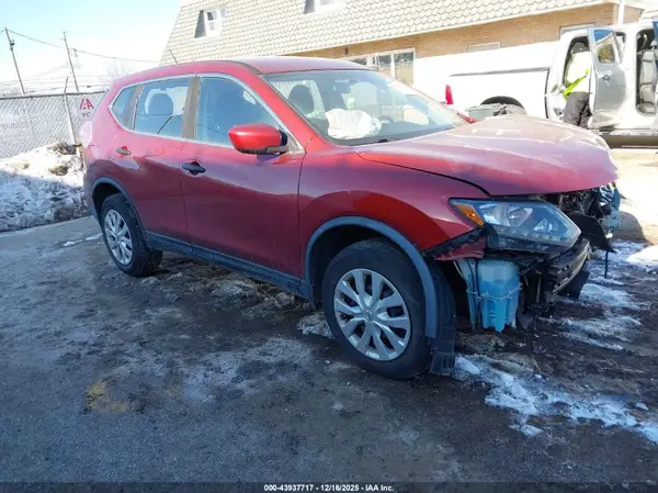 JN8AT2MV2GW144528 2016 NISSAN ROGUE - Image 1