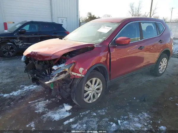 JN8AT2MV2GW144528 2016 NISSAN ROGUE - Image 2