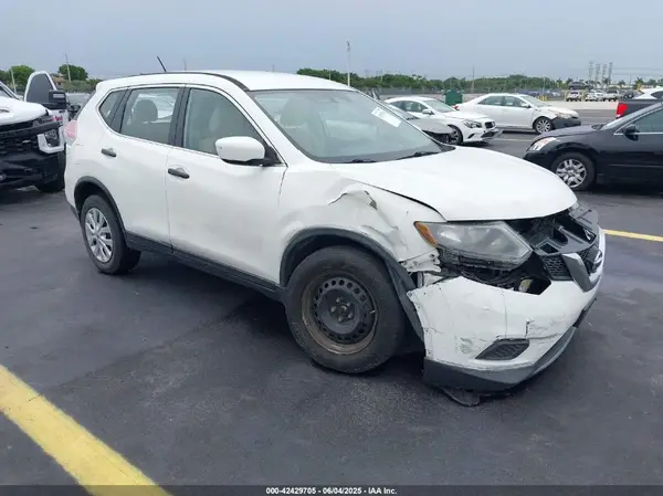 JN8AT2MV2GW145341 2016 NISSAN ROGUE - Image 1
