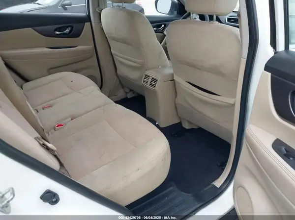 JN8AT2MV2GW145341 2016 NISSAN ROGUE - Image 8