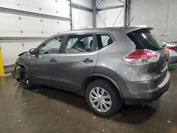JN8AT2MV2GW145565 2016 NISSAN ROGUE - Image 2