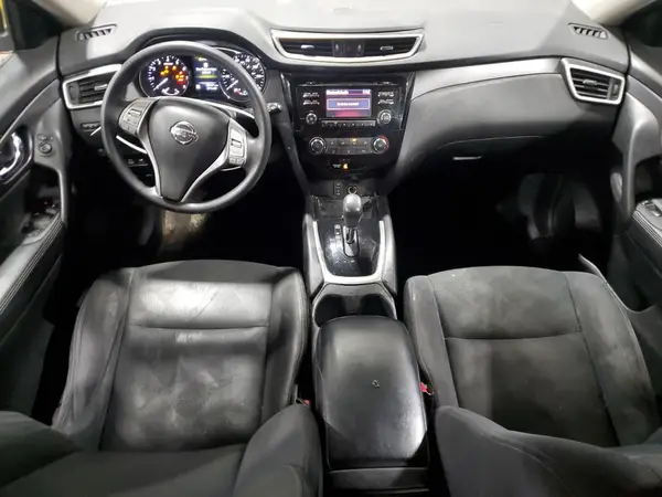 JN8AT2MV2GW145565 2016 NISSAN ROGUE - Image 8