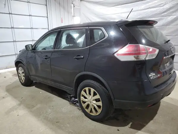 JN8AT2MV2GW146134 2016 NISSAN ROGUE - Image 2