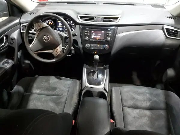 JN8AT2MV2GW146134 2016 NISSAN ROGUE - Image 8