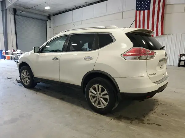 JN8AT2MV2GW146800 2016 NISSAN ROGUE - Image 2