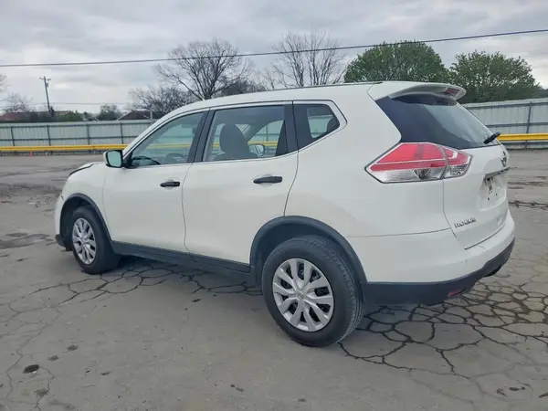 JN8AT2MV2GW147137 2016 NISSAN ROGUE - Image 2