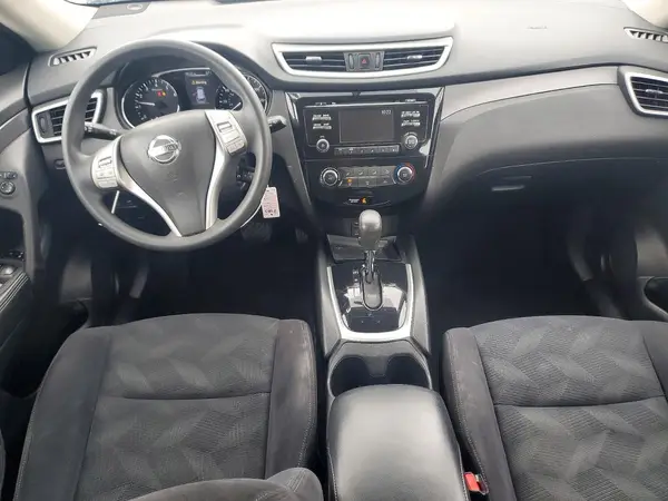 JN8AT2MV2GW147137 2016 NISSAN ROGUE - Image 8
