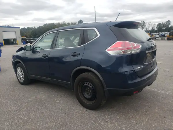 JN8AT2MV2GW148143 2016 NISSAN ROGUE - Image 2
