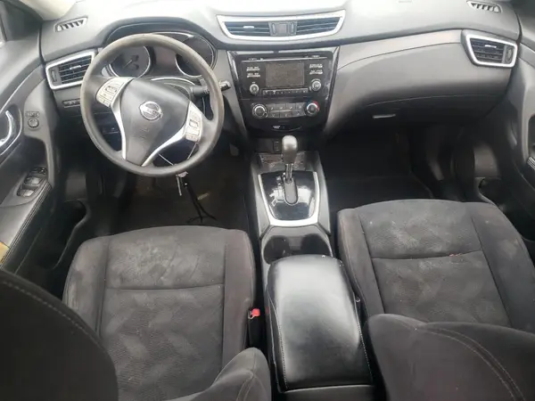 JN8AT2MV2GW148143 2016 NISSAN ROGUE - Image 8