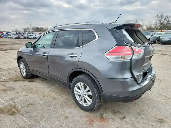 JN8AT2MV2GW148384 2016 NISSAN ROGUE - Image 2