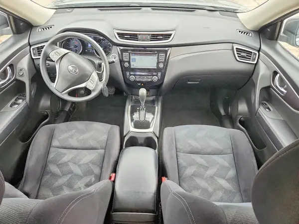 JN8AT2MV2GW148384 2016 NISSAN ROGUE - Image 8