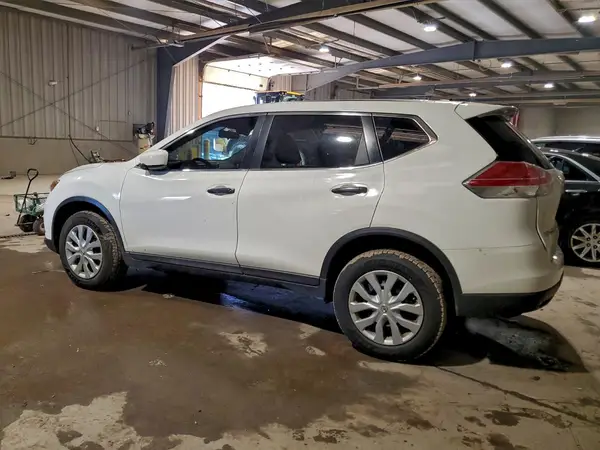 JN8AT2MV2GW148613 2016 NISSAN ROGUE - Image 2