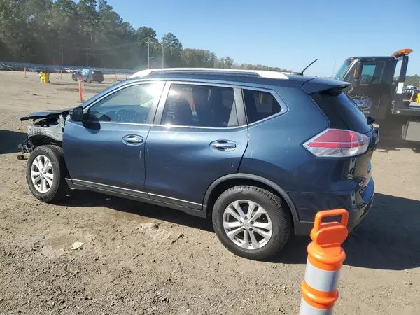 JN8AT2MV2GW148627 2016 NISSAN ROGUE - Image 2