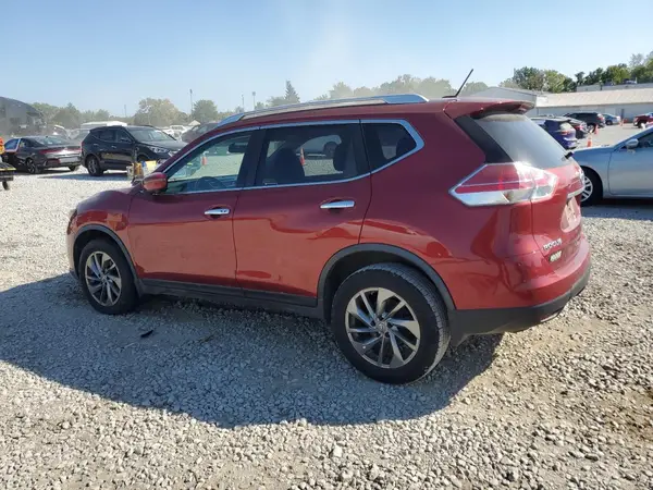 JN8AT2MV2GW149082 2016 NISSAN ROGUE - Image 2
