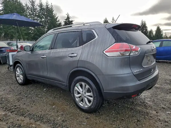 JN8AT2MV2GW149633 2016 NISSAN ROGUE - Image 2