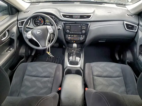 JN8AT2MV2GW149633 2016 NISSAN ROGUE - Image 8