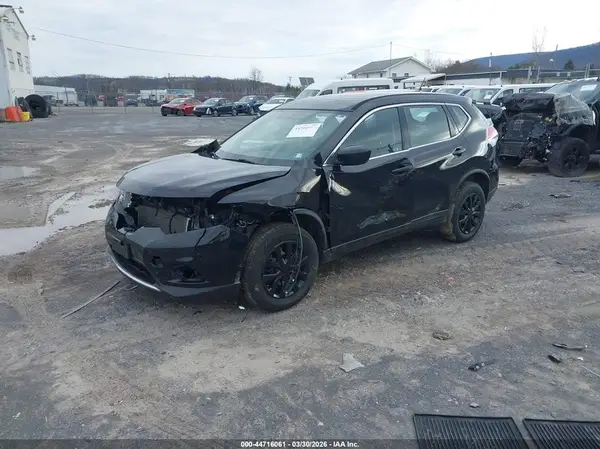 JN8AT2MV2GW149860 2016 NISSAN ROGUE - Image 2