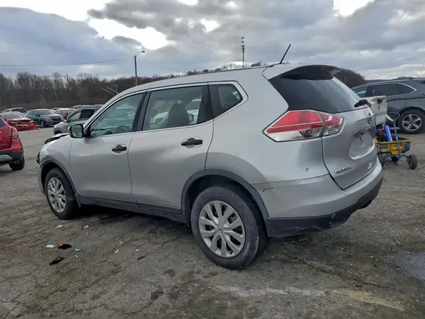 JN8AT2MV2GW150006 2016 NISSAN ROGUE - Image 2