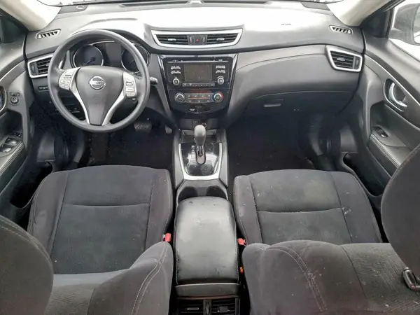 JN8AT2MV2GW150006 2016 NISSAN ROGUE - Image 8