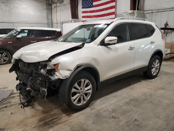 JN8AT2MV2GW150605 2016 NISSAN ROGUE - Image 1