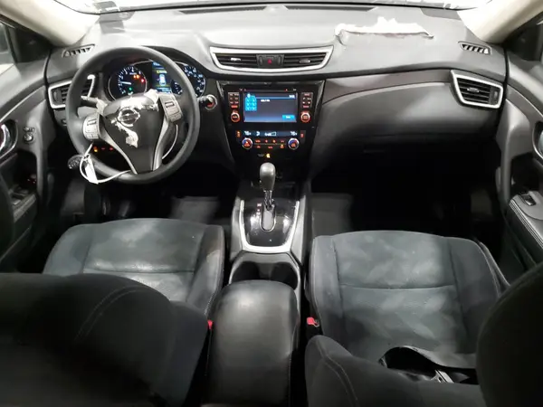 JN8AT2MV2GW150605 2016 NISSAN ROGUE - Image 8