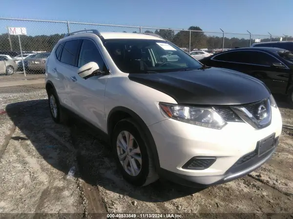 JN8AT2MV2GW150748 2016 NISSAN ROGUE - Image 1