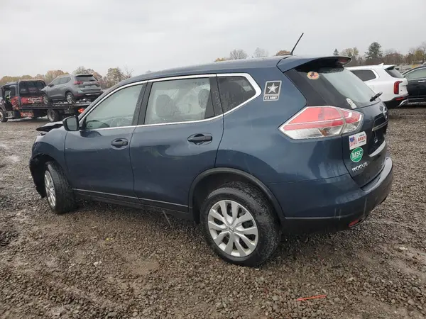 JN8AT2MV2GW150796 2016 NISSAN ROGUE - Image 2