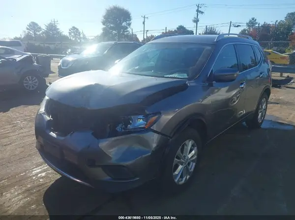 JN8AT2MV2GW151611 2016 NISSAN ROGUE - Image 2