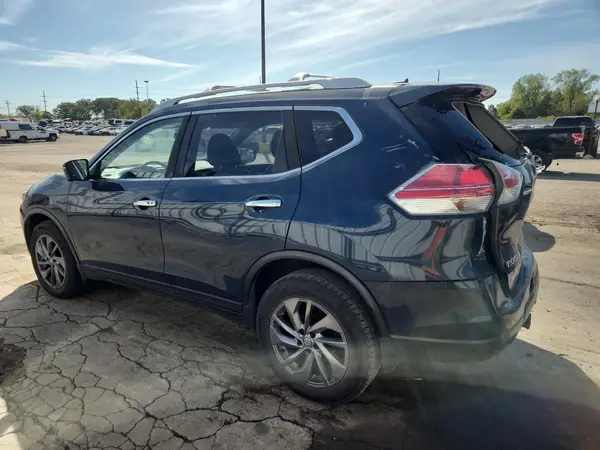 JN8AT2MV2GW151883 2016 NISSAN ROGUE - Image 2