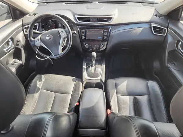 JN8AT2MV2GW151883 2016 NISSAN ROGUE - Image 8