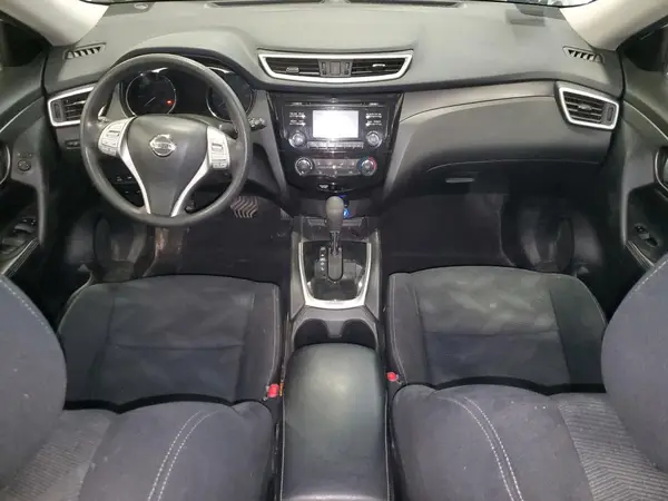 JN8AT2MV2GW152063 2016 NISSAN ROGUE - Image 8