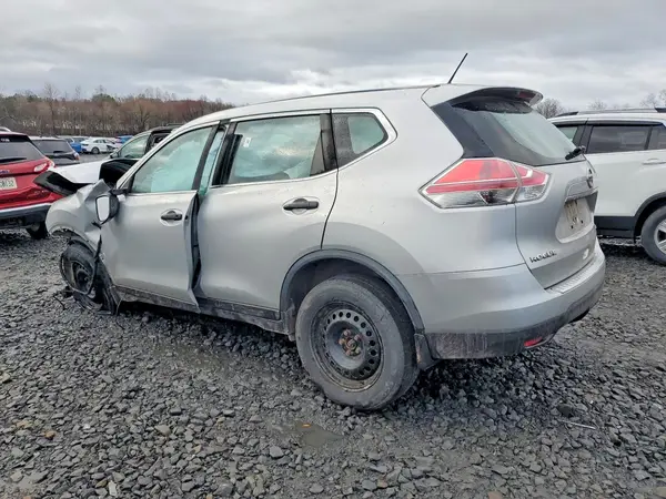 JN8AT2MV2GW152239 2016 NISSAN ROGUE - Image 2