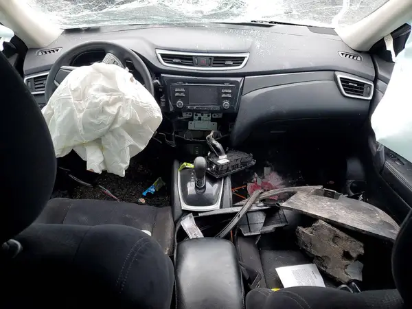 JN8AT2MV2GW152239 2016 NISSAN ROGUE - Image 8