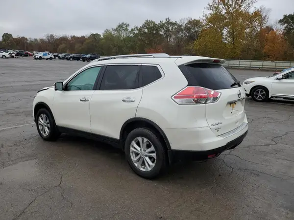 JN8AT2MV2GW152418 2016 NISSAN ROGUE - Image 2