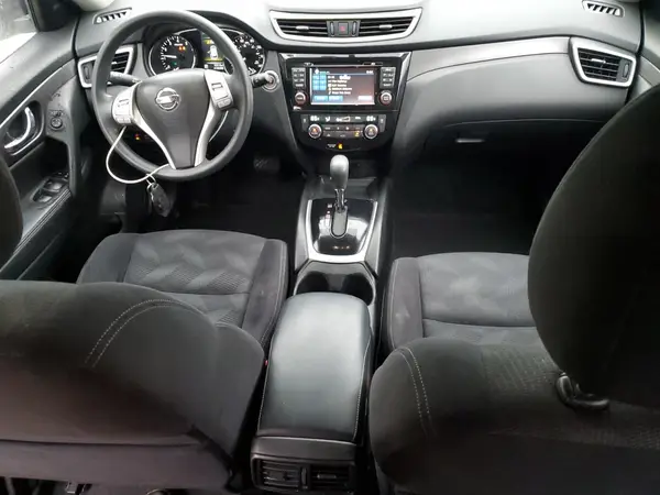 JN8AT2MV2GW152418 2016 NISSAN ROGUE - Image 8