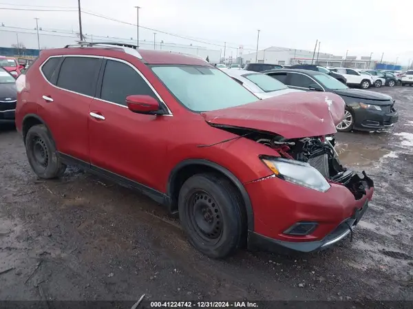 JN8AT2MV2GW153049 2016 NISSAN ROGUE - Image 1