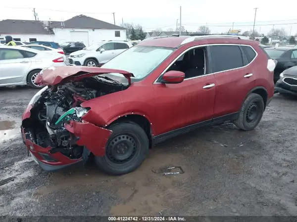 JN8AT2MV2GW153049 2016 NISSAN ROGUE - Image 2
