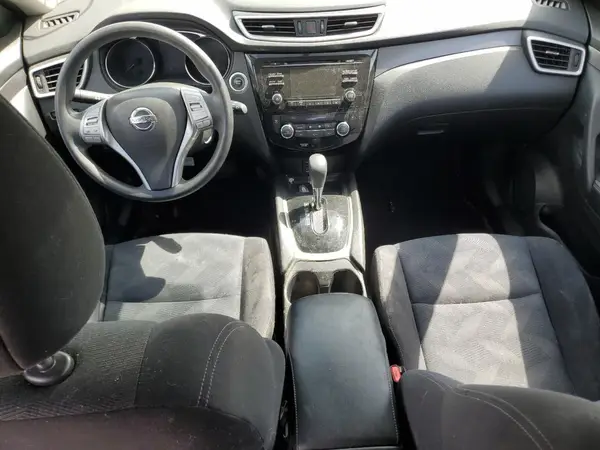 JN8AT2MV2GW153374 2016 NISSAN ROGUE - Image 8