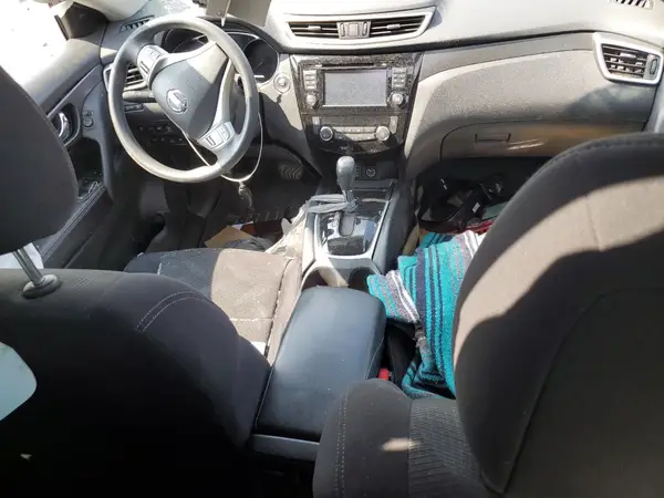 JN8AT2MV2GW153813 2016 NISSAN ROGUE - Image 8